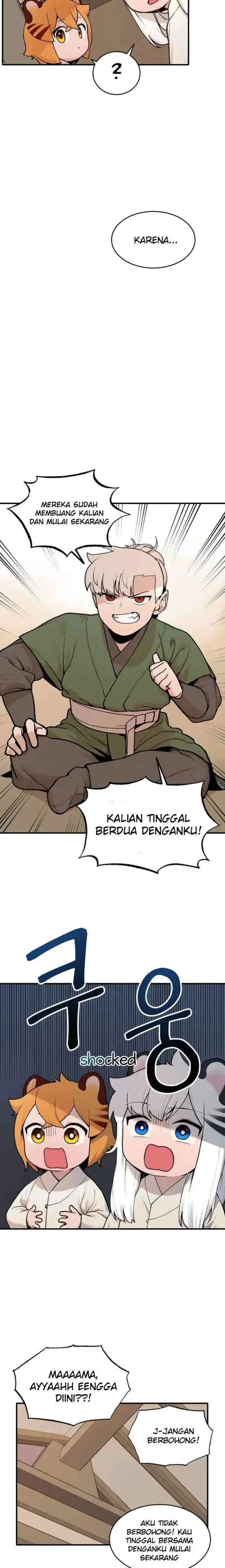 Tiger Coming In chapter 16 halaman 9