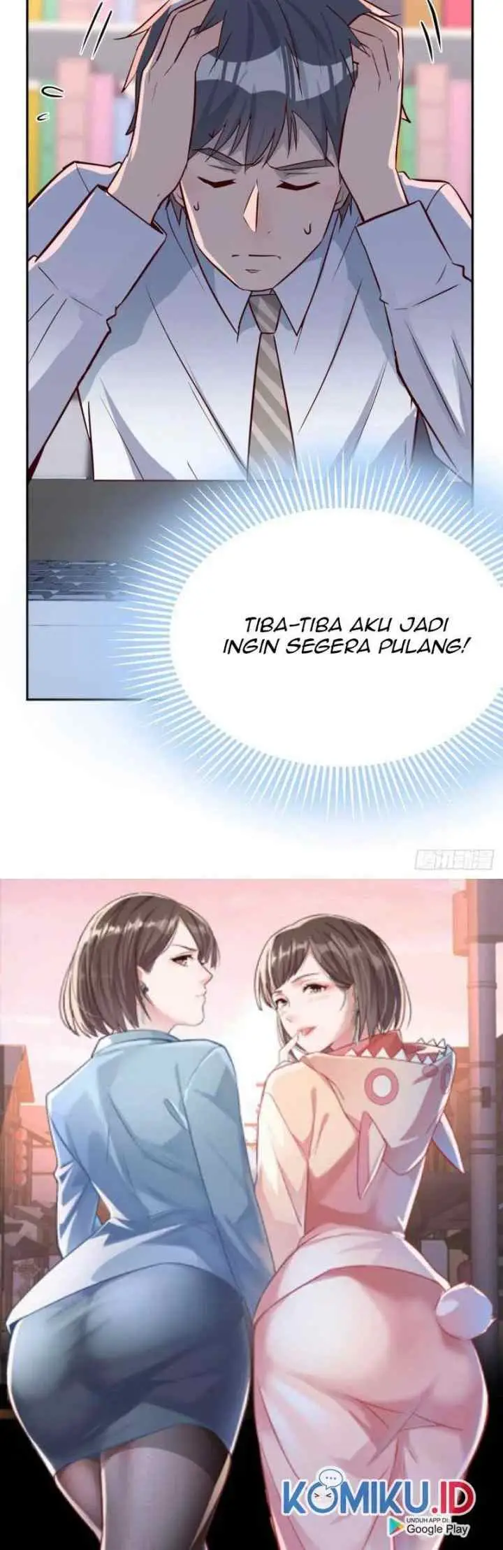 I Have Twin Girlfriends chapter 18 halaman 18