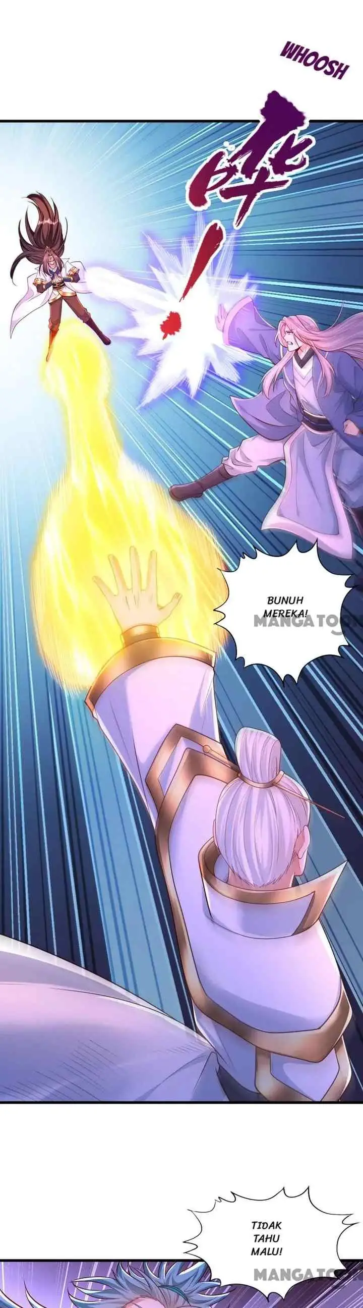 I Was Trapped On The Same Day For 100,000 Years chapter 415 halaman 10