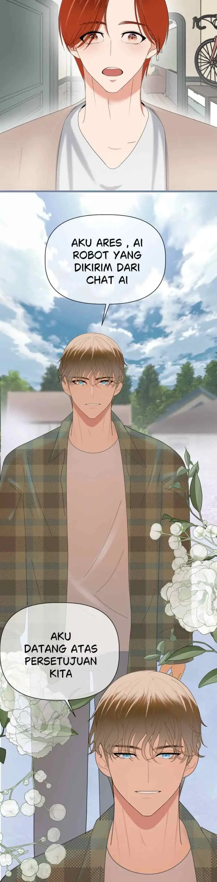 Am I Falling For Chat Ai? chapter 1.1 halaman 13
