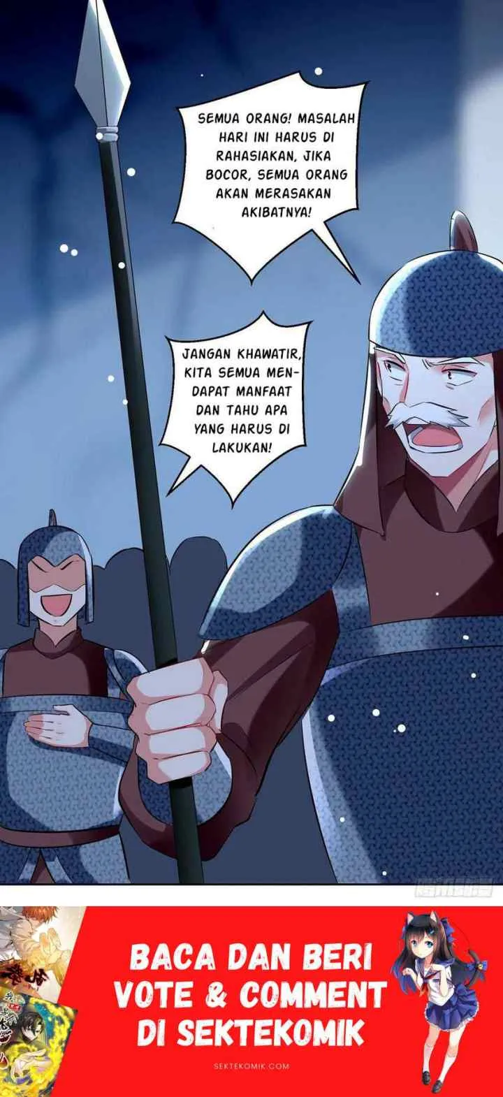 Ling Tian Shendi chapter 121 halaman 17