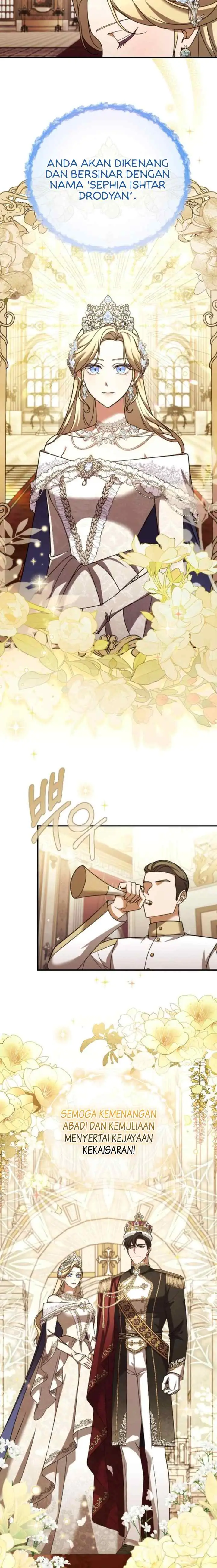 The Empress's Beast Selection chapter 61 halaman 9
