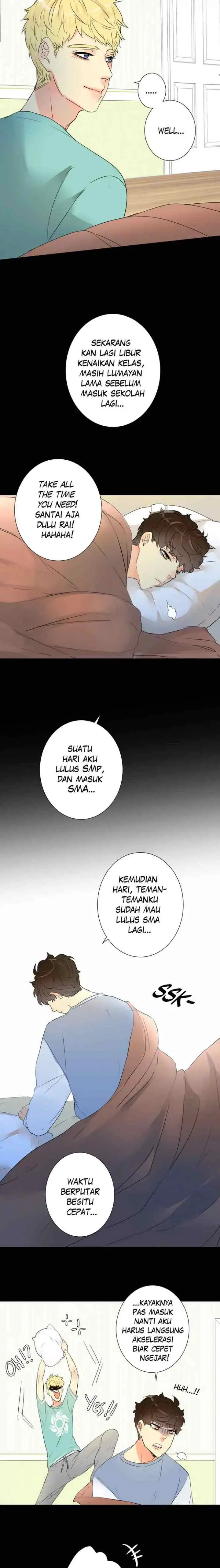 Ghost's Dilemma chapter 91 halaman 12