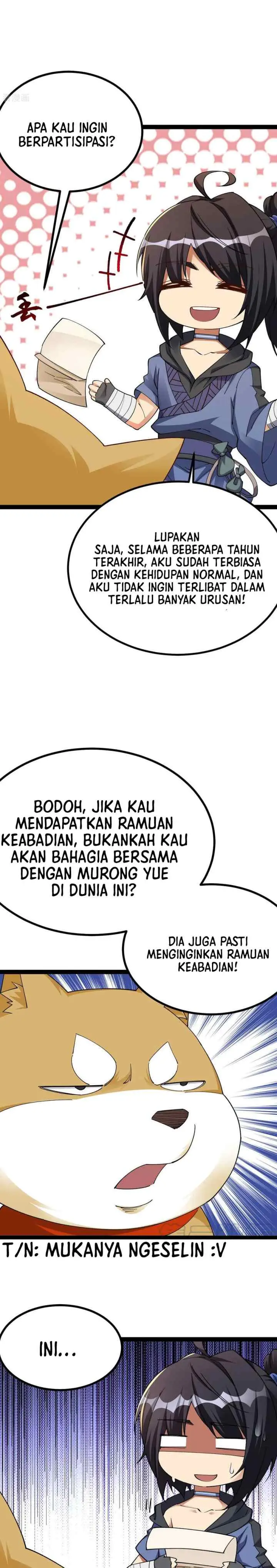 Shenwu Linzhi chapter 15 halaman 7