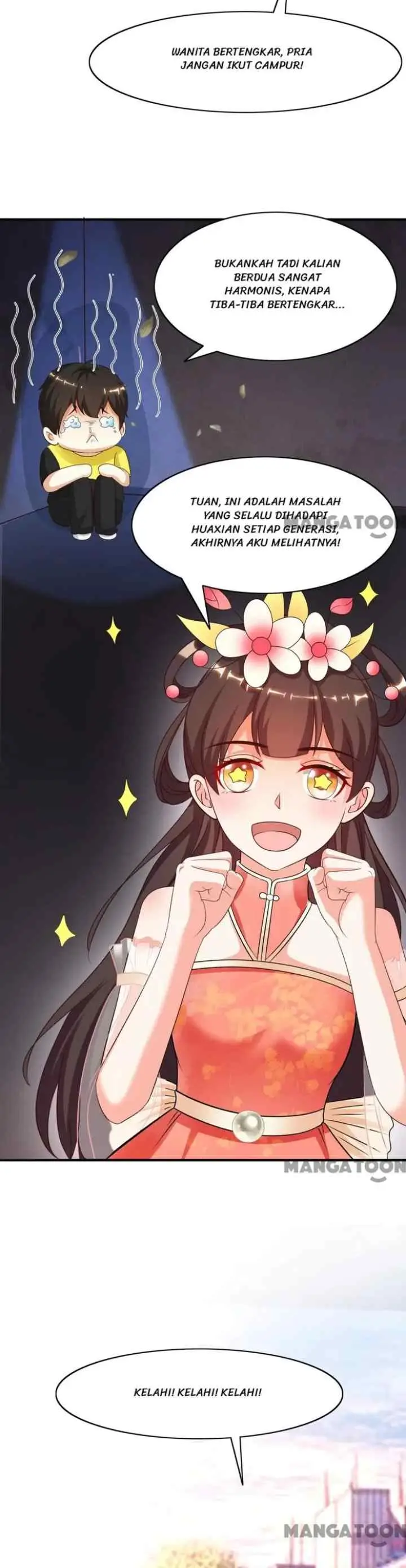 The Strongest Peach Blossom chapter 146 halaman 6