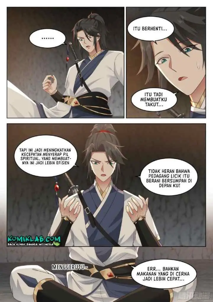 The Great Sage Of Humanity chapter 30 halaman 4