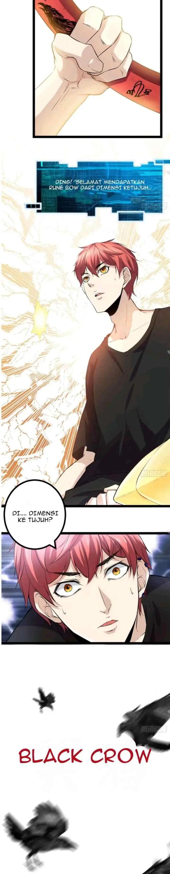 My Shadow Hangs Up chapter 43 halaman 18