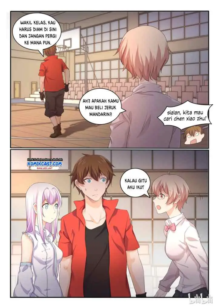 My Wife Is a Fox Spirit chapter 26 halaman 11