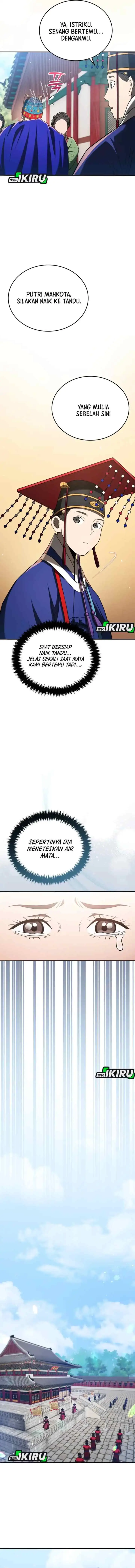 Black Corporation: Joseon chapter 123 halaman 10