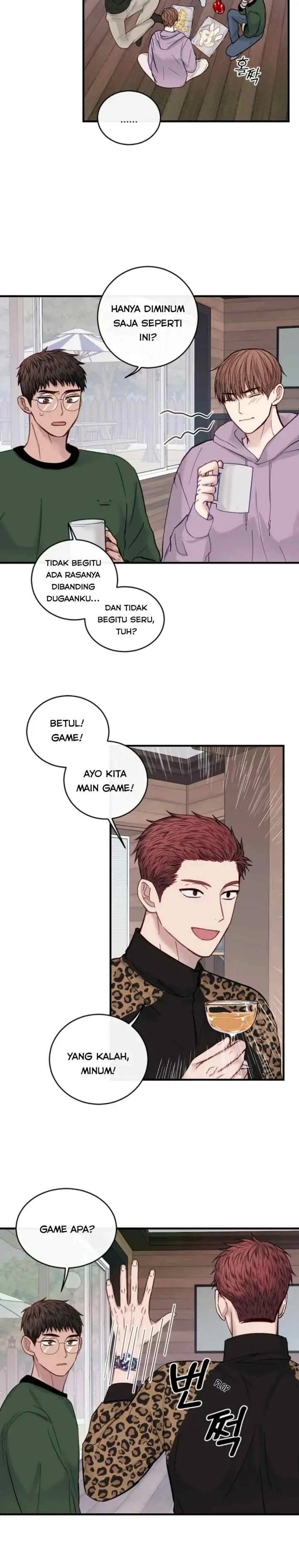 Birds of A Feather Flocks Together chapter 22 halaman 12