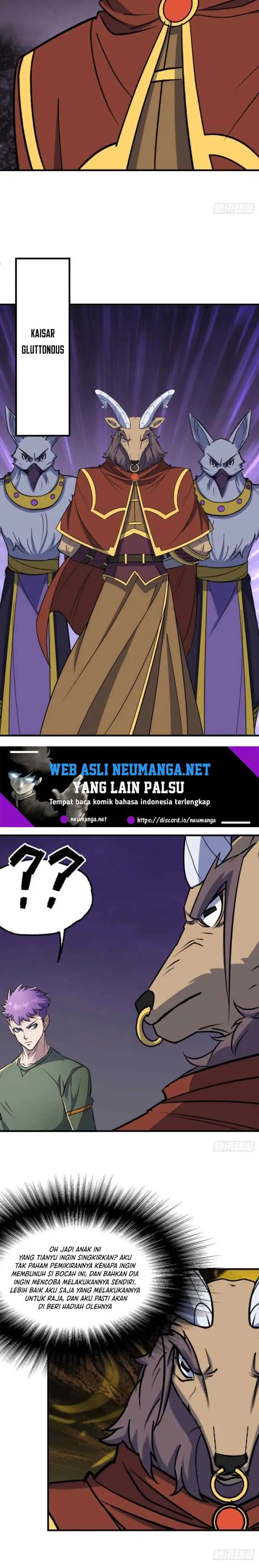 The Hunter chapter 288 halaman 9