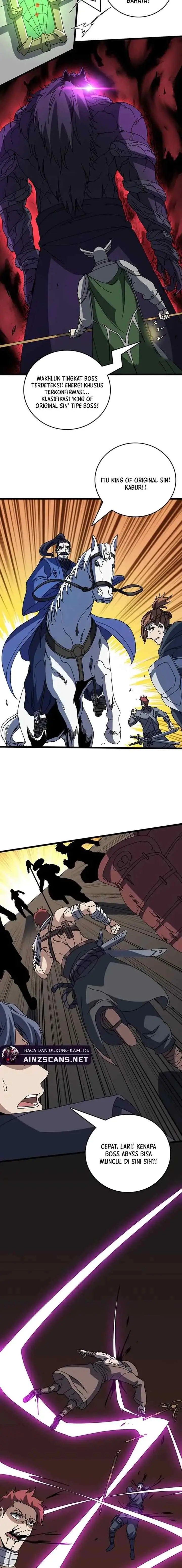Starting as the Black Dragon Boss, I Am Invincible chapter 78 halaman 4