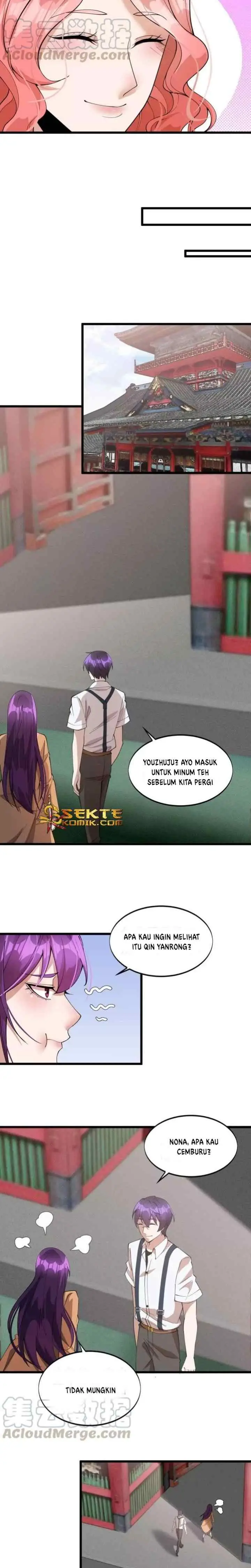 Super Bodyguard chapter 76 halaman 8