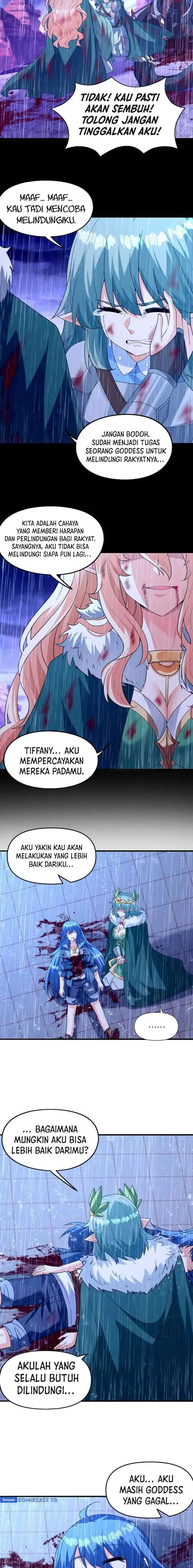 My Harem Is Entirely Female Demon Villains chapter 84 halaman 14