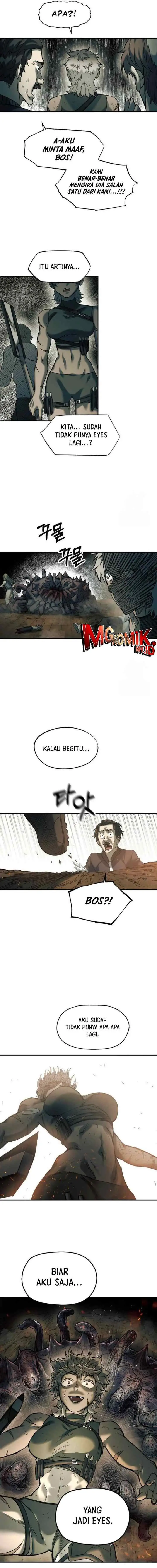 Surviving the Apocalypse chapter 45 halaman 4
