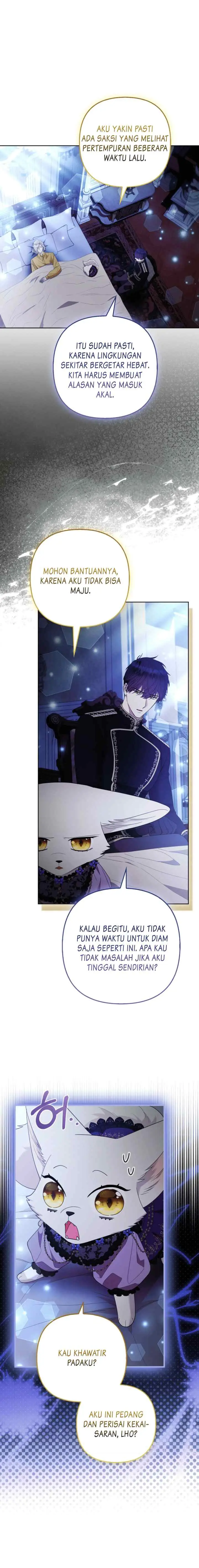 The Grand Duke's Fox Princess chapter 52 halaman 4
