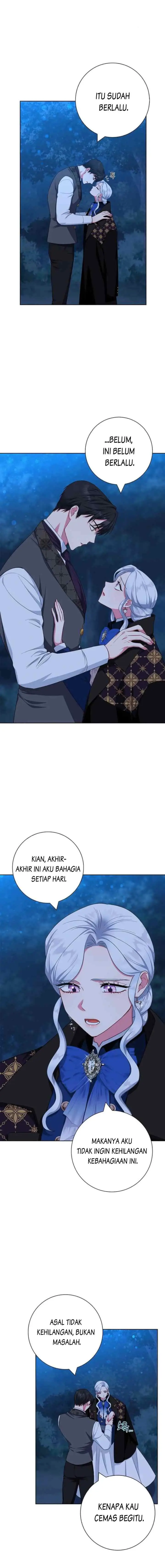 Eu me tornei a mãe do homem do final trágico chapter 49 halaman 6