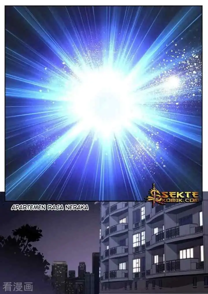 Randomly God chapter 85.2 halaman 4