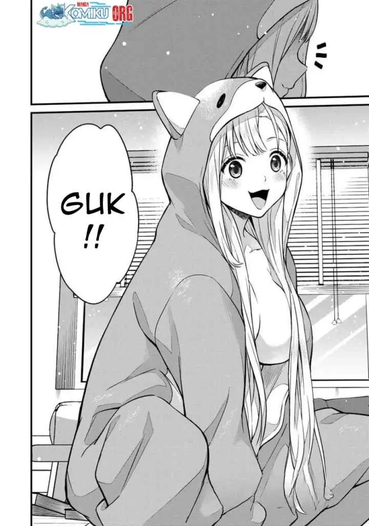 Ikenai! Runa-sensei R chapter 8 halaman 13