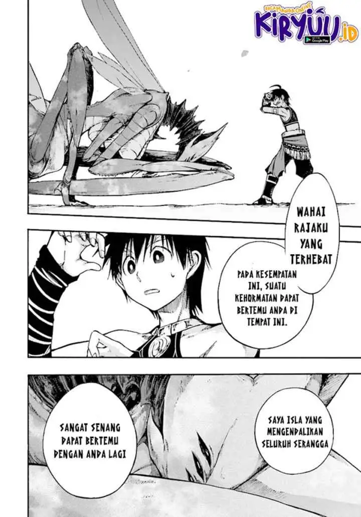 Isekai Apocalypse MYNOGHRA chapter 13.2 halaman 10