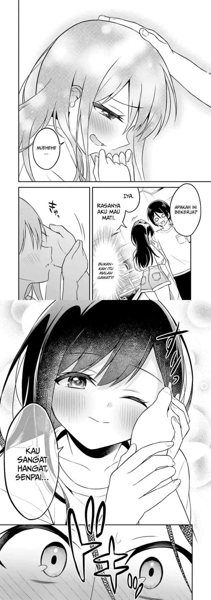 Yuujin ni 500 Yen Kashitara Shakkin no Kata ni Imouto wo Yokoshite Kita Nodakeredo, Ore wa Ittai Dou Sureba Iindarou chapter 2 halaman 13