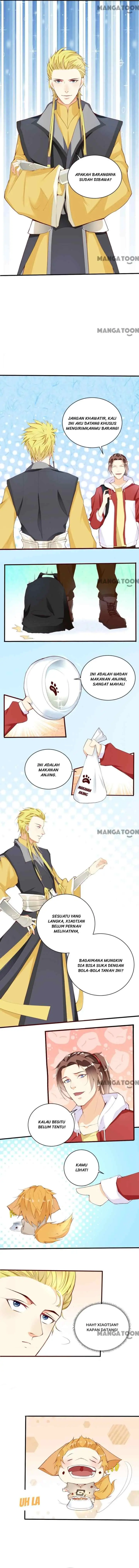 Shopping Agent in Heaven chapter 8 halaman 4