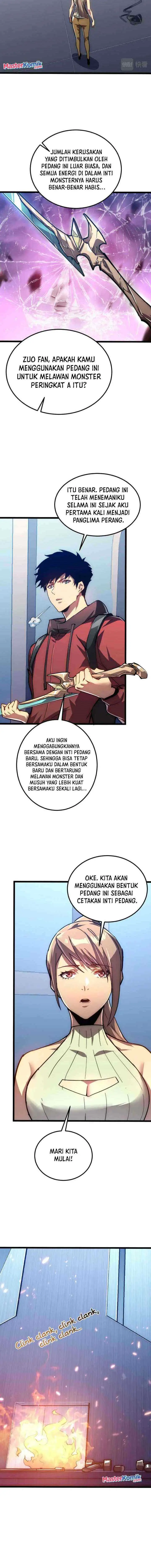 Rise From The Rubble chapter 121 halaman 8