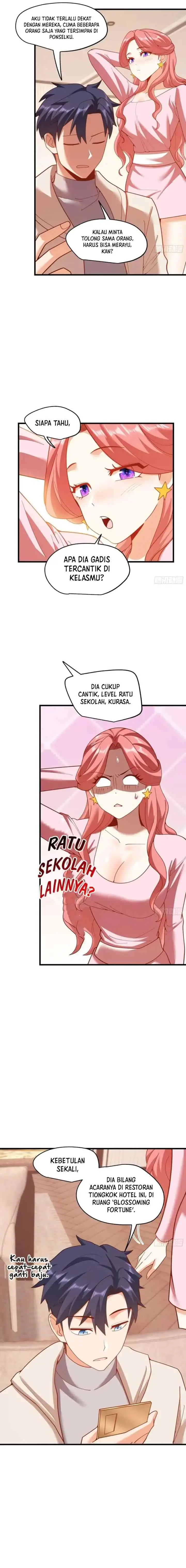 I Use Cash to Level Up chapter 242 halaman 4