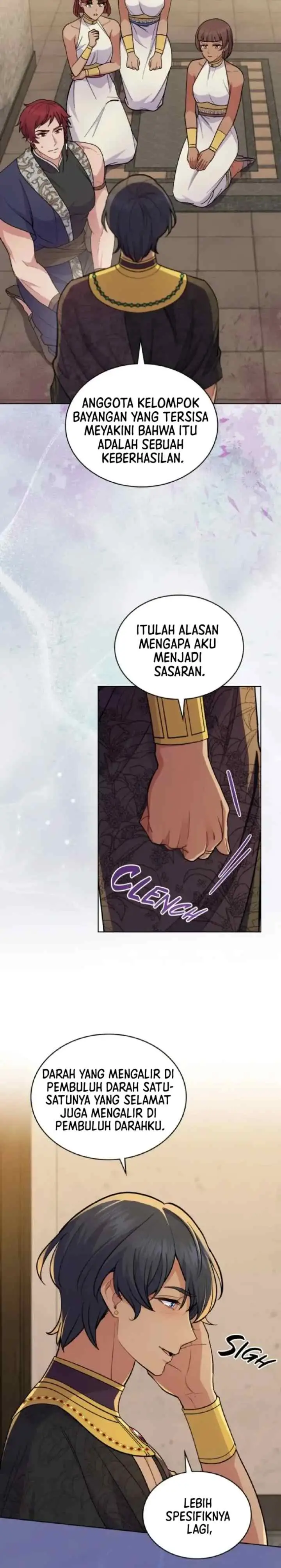 Lies Become You chapter 84 halaman 8