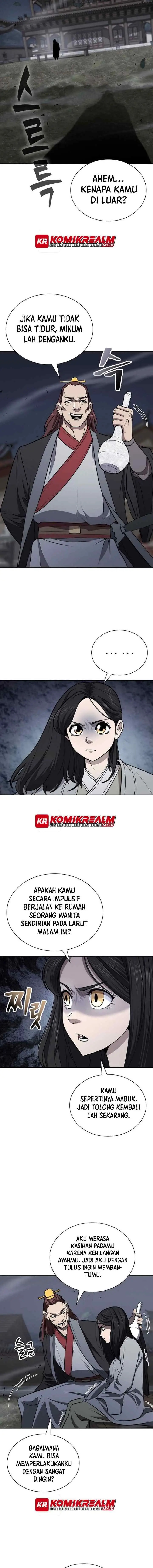 Sword Demon Island chapter 42 halaman 5
