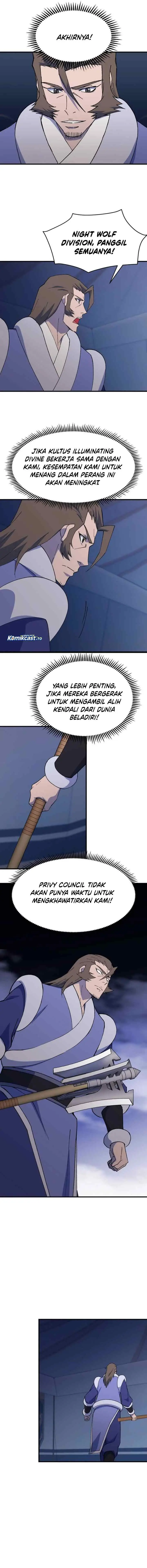The Great Master chapter 140 halaman 8