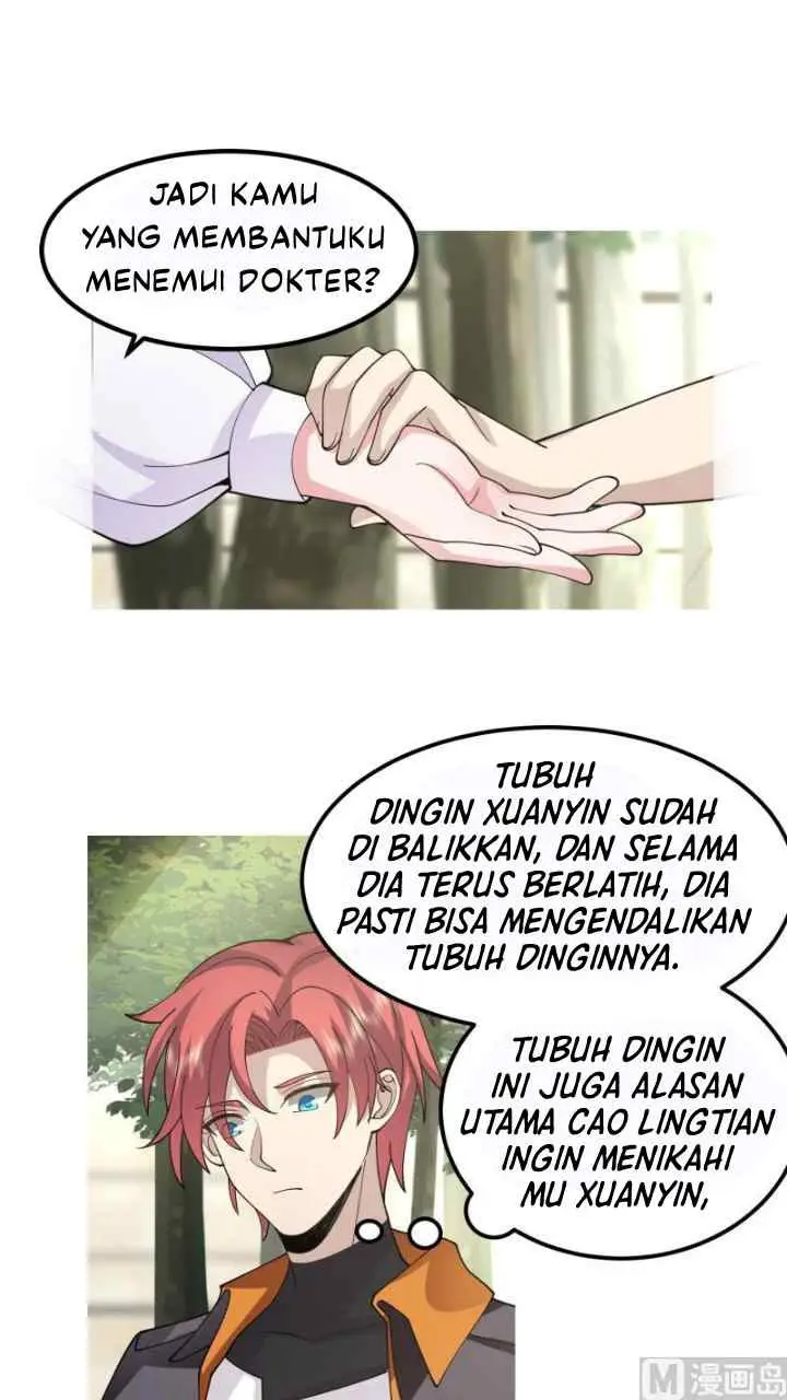 I Have a Dragon on My Body chapter 506 halaman 10