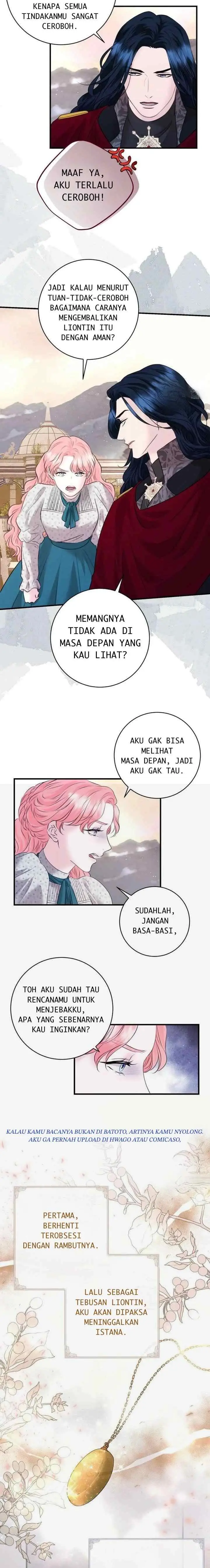 The Fate of the Perennial Sub Male Lead Is in My Hands chapter 39 halaman 6