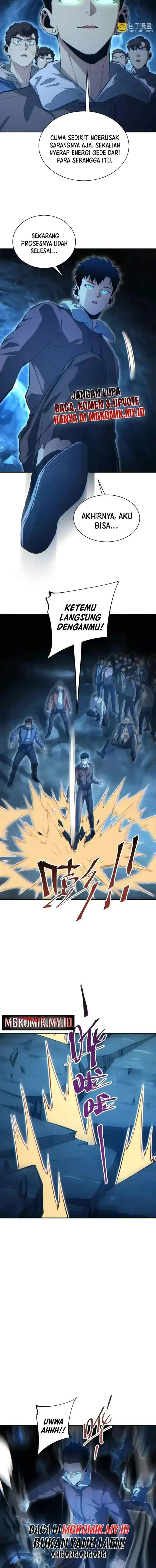 Rebirth in the Apocalypse: I Reach the Top by Opening Boxes chapter 73 halaman 9