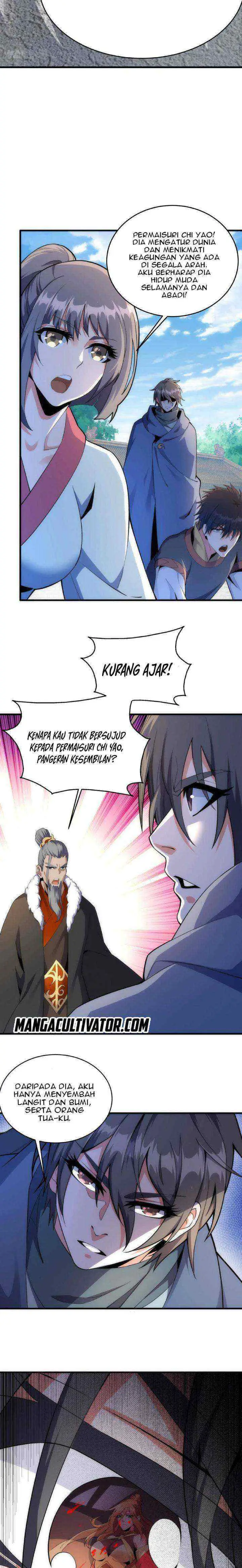 Eternal God Emperor chapter 18 halaman 10