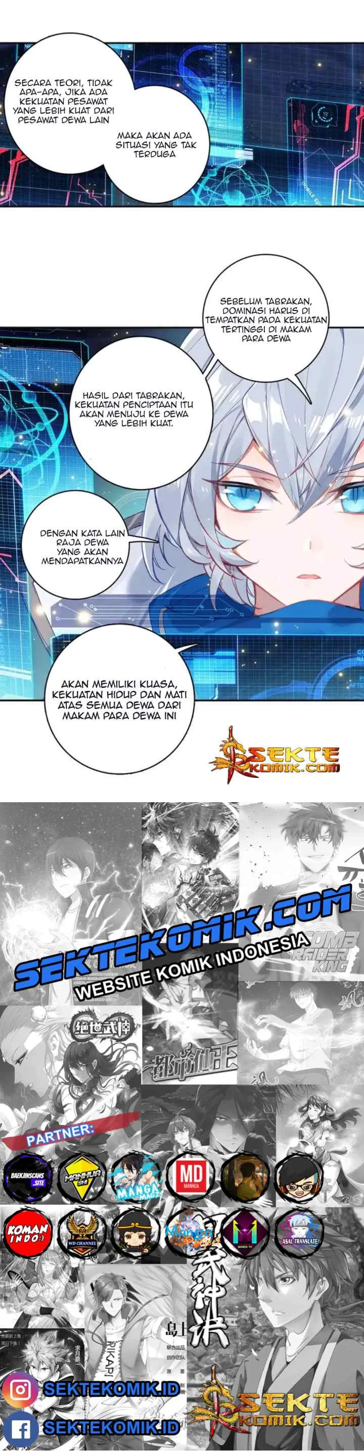 Soul Land 3.5 chapter 5 halaman 20