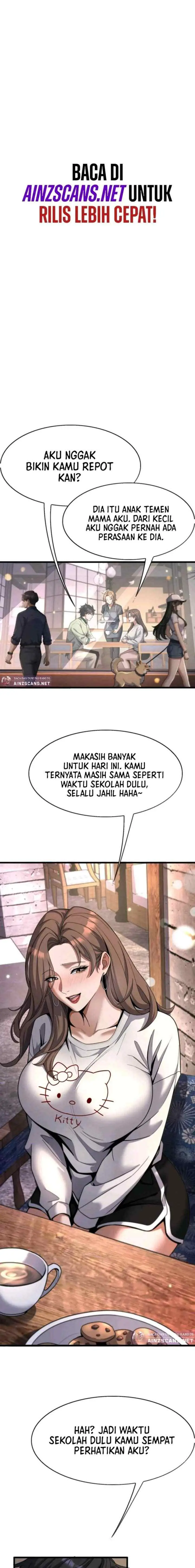 I'm A Super Rich Man, So It's Reasonable For Me To Be A Scumbag chapter 26 halaman 9