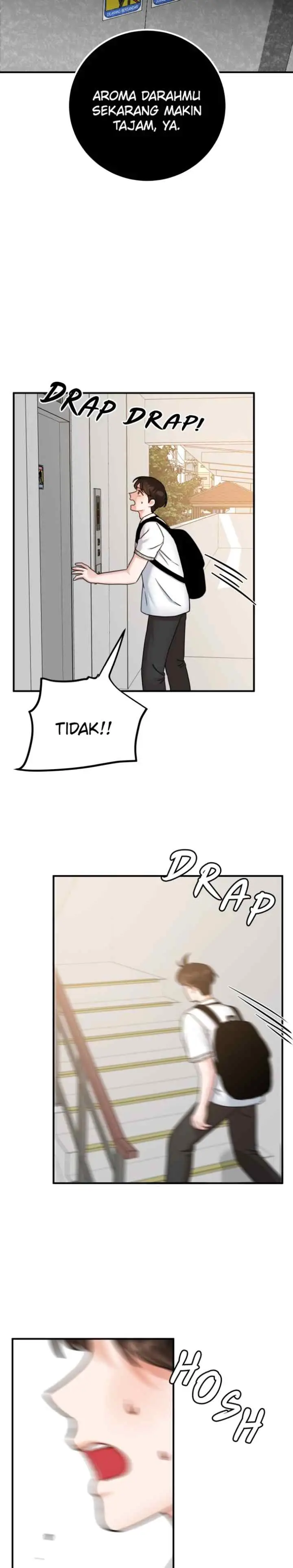 Romance Sangriento chapter 39 halaman 4