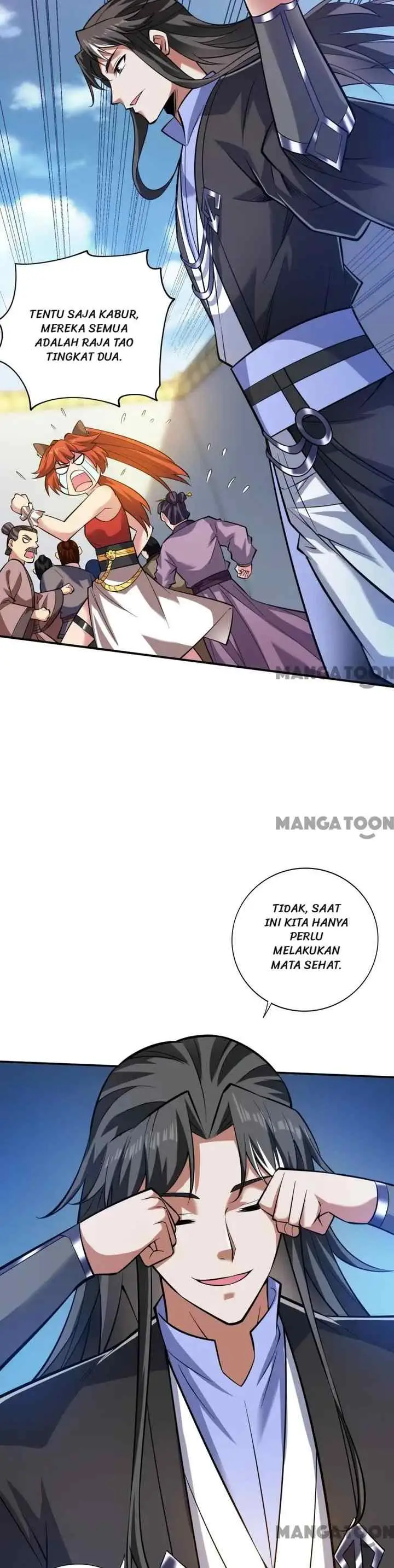 Seclusion With Apprentices chapter 111 halaman 7