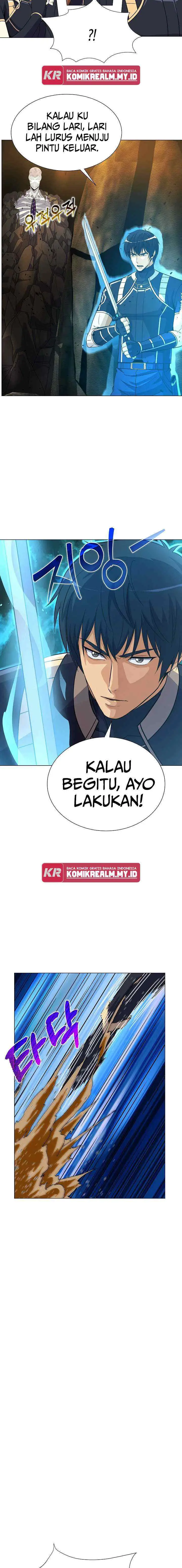 Carnivorous Hunter chapter 58 halaman 15