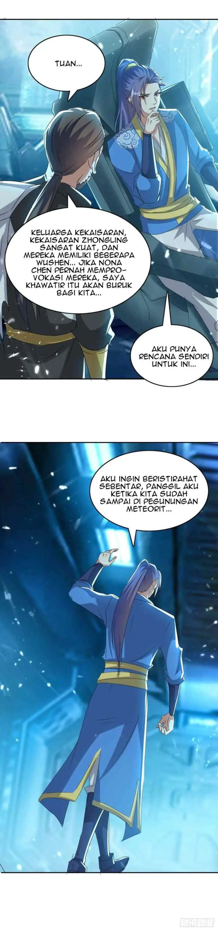 Strongest Leveling chapter 242 halaman 6