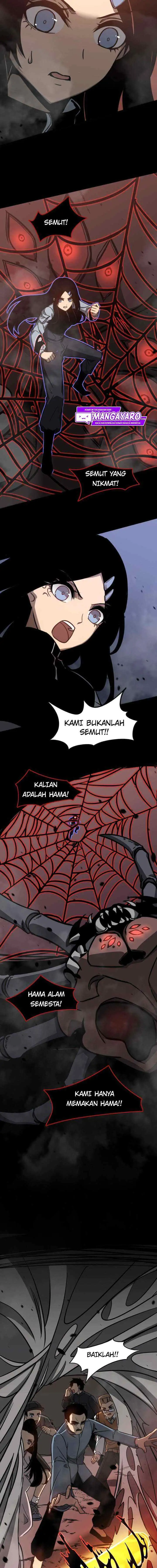 Re Evolutioner chapter 49 halaman 8