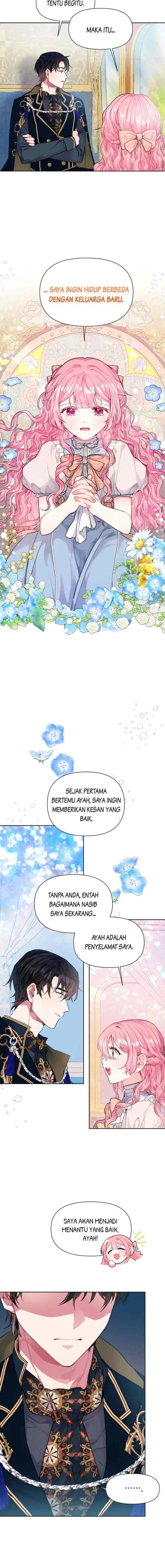 The Villain Daughter In-Law Has A Limited Time chapter 3 halaman 12