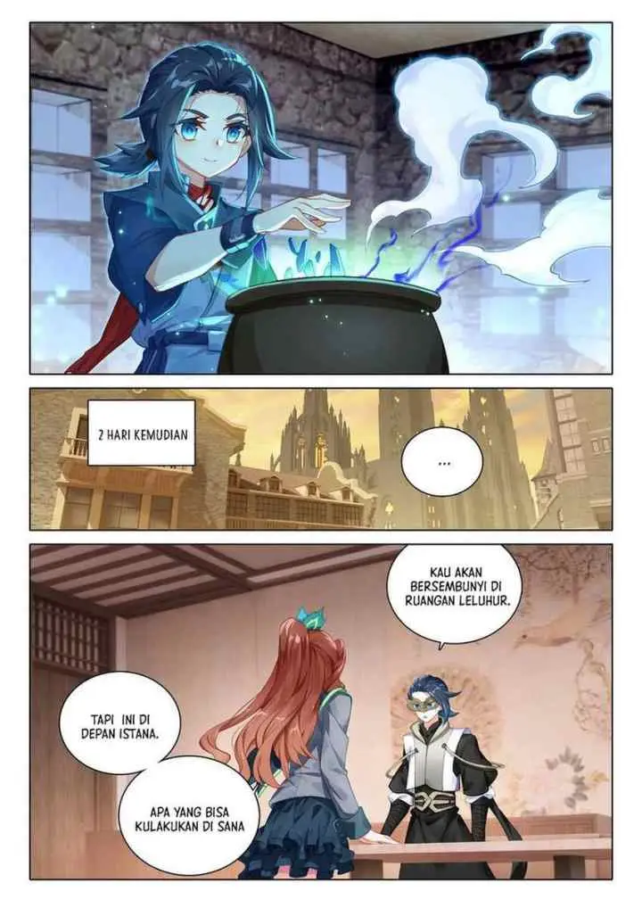 Soul Land 5 chapter 81 halaman 9