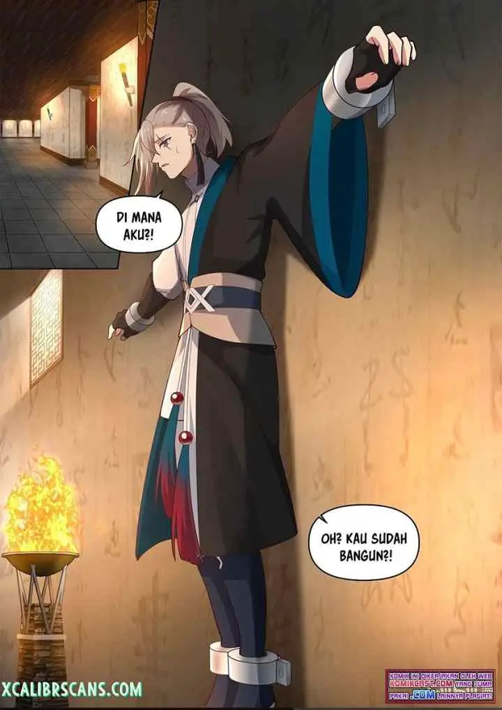 Martial God Asura chapter 448 halaman 4