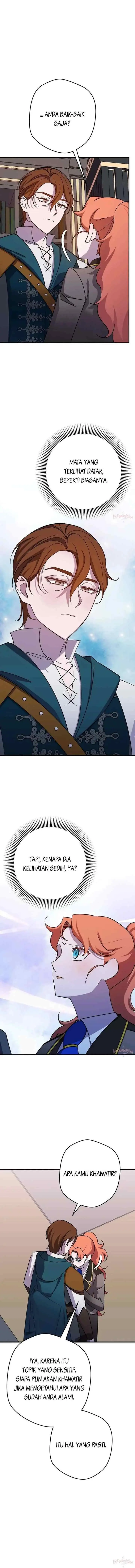 Salvaré a esta maldita familia chapter 124 halaman 9