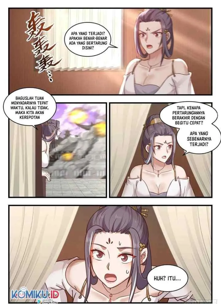 Martial Peak chapter 1506 halaman 13