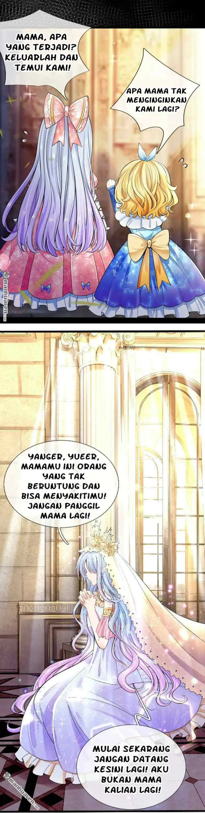 The Emperor's Precious Daughter chapter 38 halaman 8