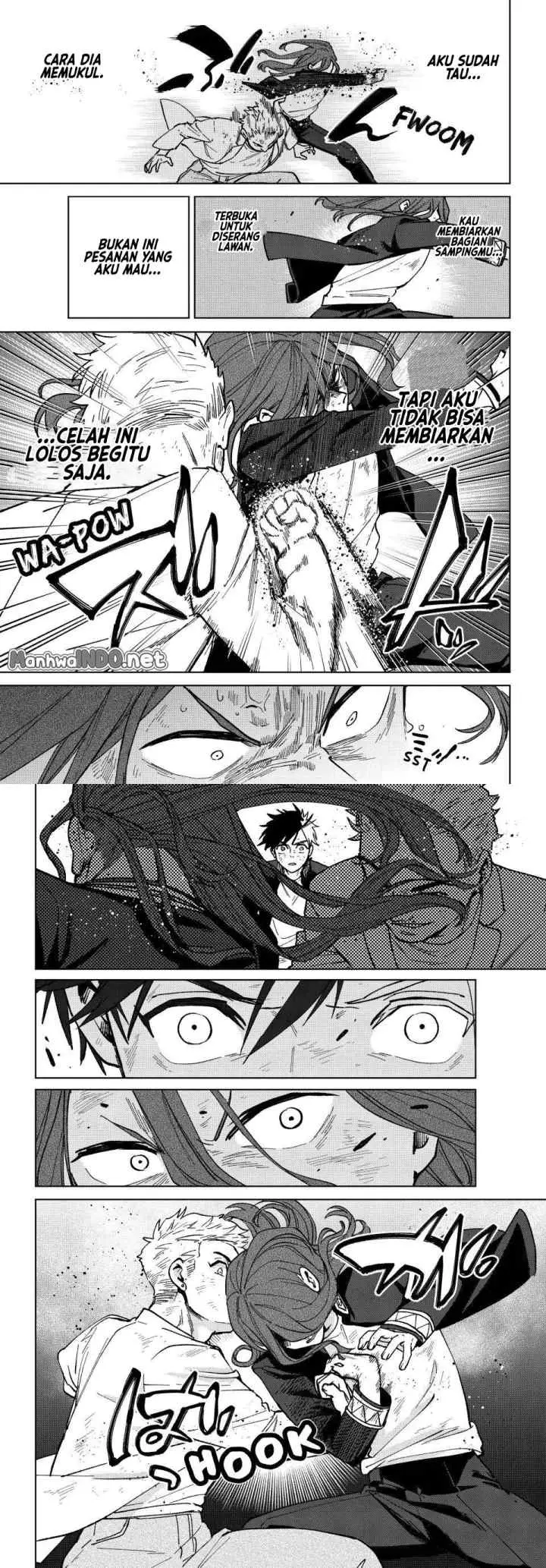 Wind Breaker (NII Satoru) chapter 112 halaman 10