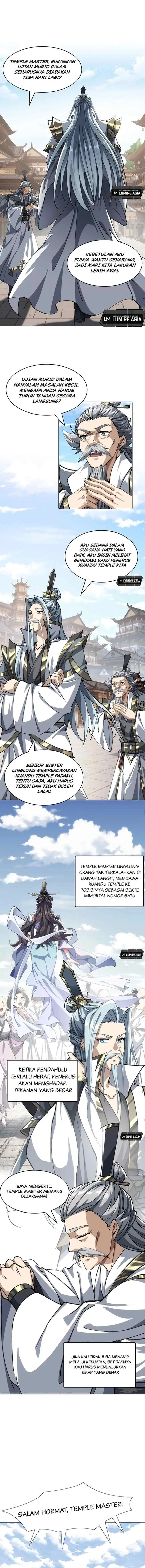 Speedrunning Immortal Cultivation chapter 1 halaman 11